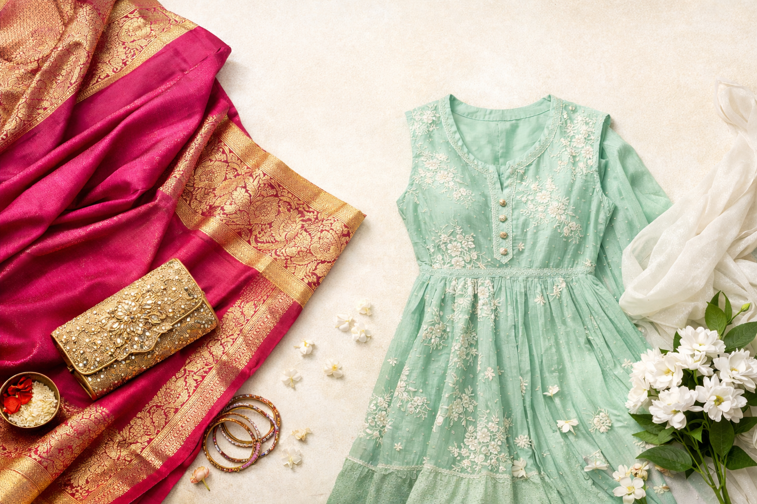 Lishi Attire Collection