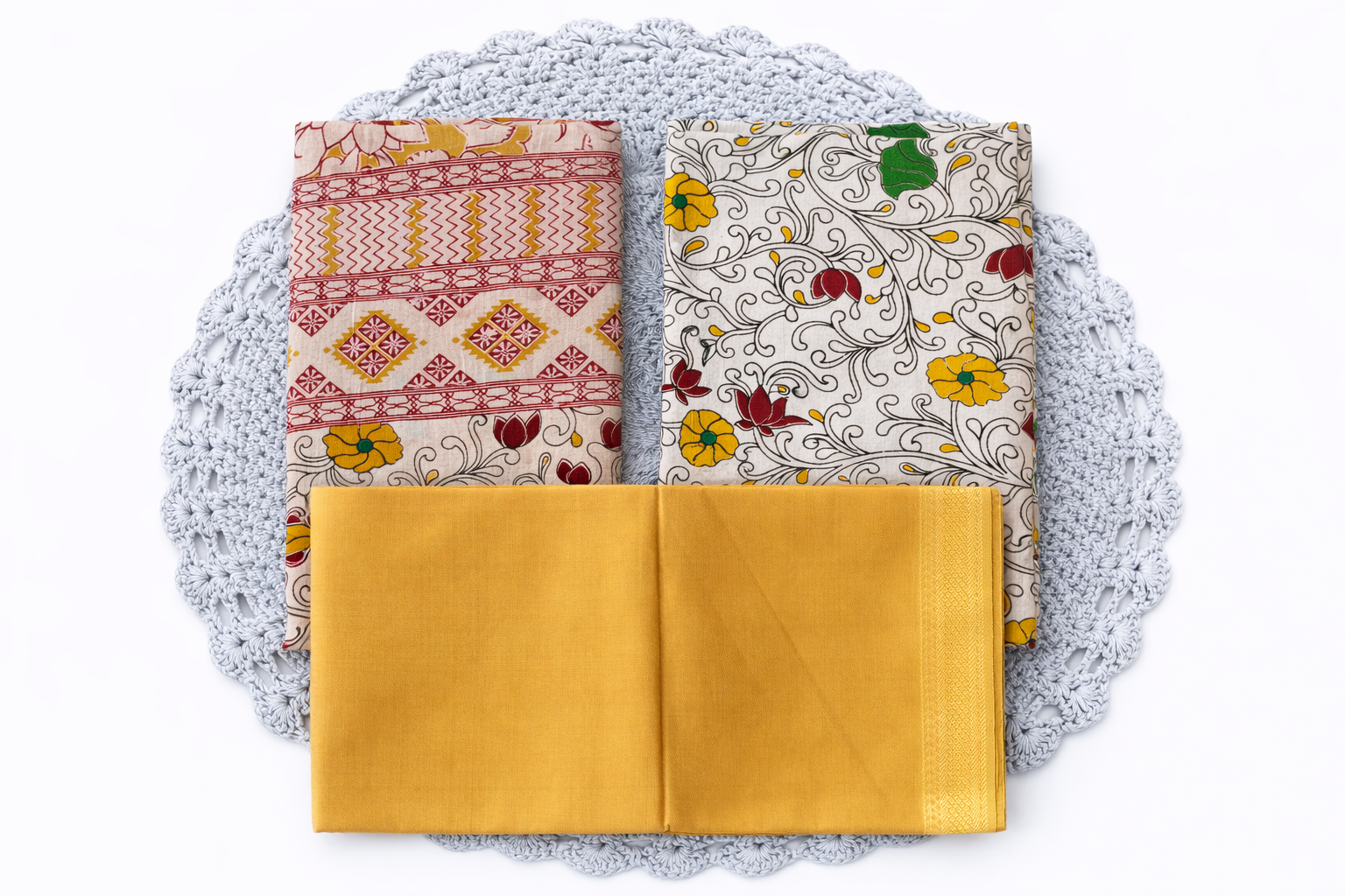 Handloom Nizam TW Top 2.50M