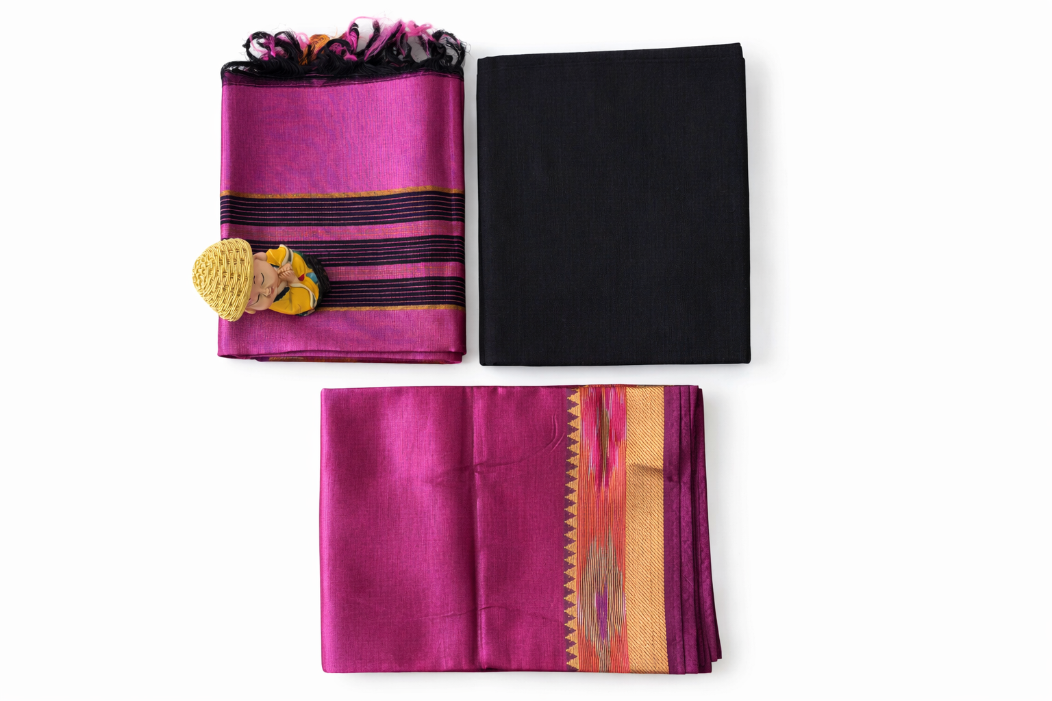 Powerloom SP Pochampally Dress 3pc