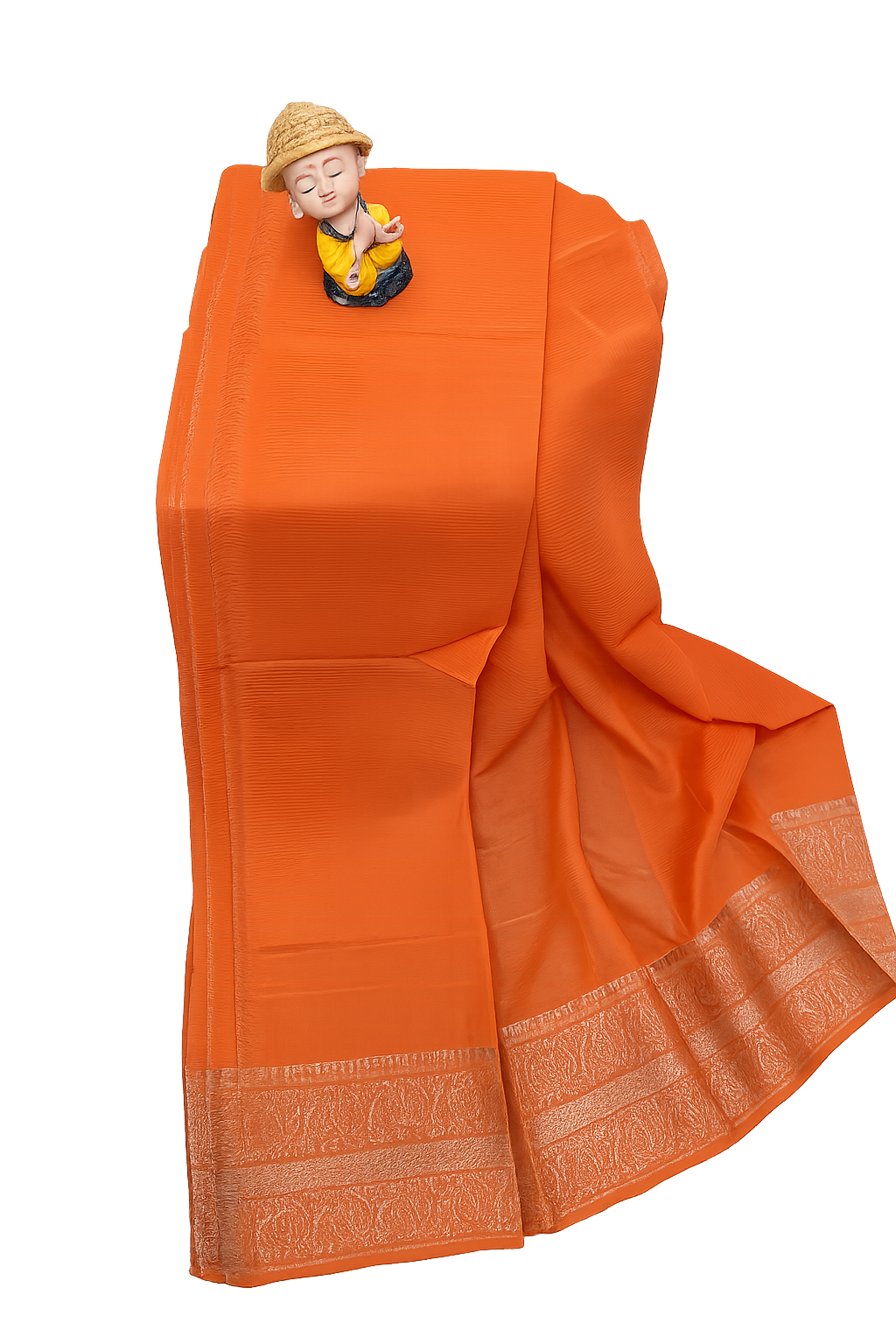 Handloom SP 200/50 Top Digital Print Chunni