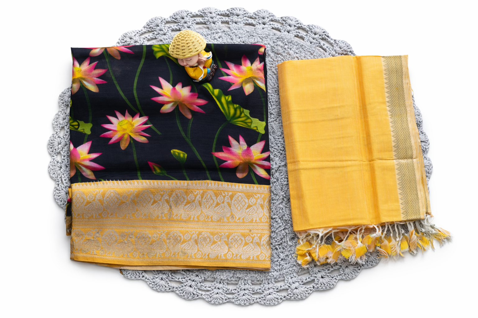 Handloom SP Print 2P Dress